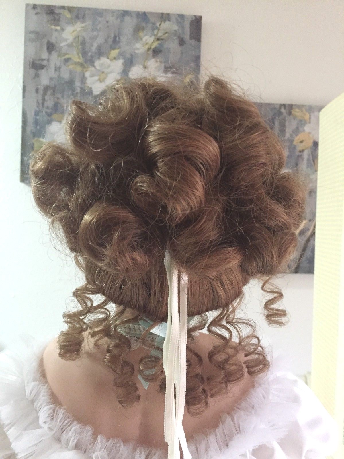 TRIXIE THE BALLERINA BY ARTIST ROTRAUT SCHROTT BY GADCO