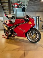 *SOLD* DUCATI SUPERLIGHT 900 MK.5 NO.58/309 LOW MILES