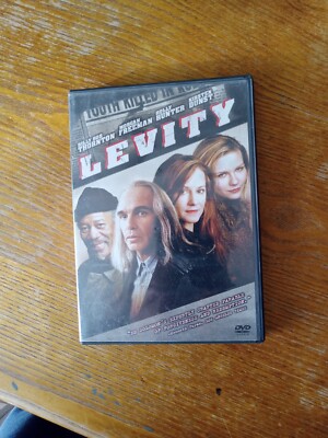 Levity Dvd