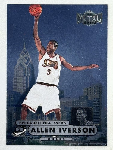 その他 FINEST MASTERS REFLECTOR ALLEN IVERSON FINEST MASTERS REFLECTOR ALLEN IVERSON