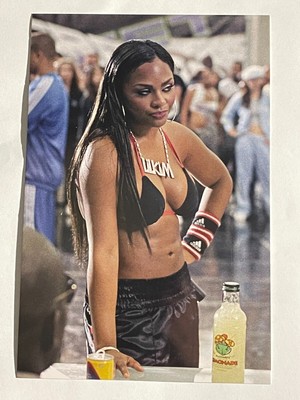 Lil Kim 6'' x 9'' Glossy  Photo Reprint