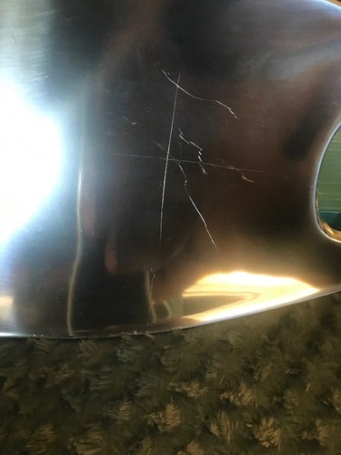 Nambé Pebble Handled Tray (610)