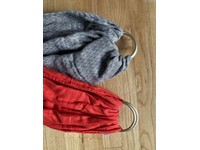 wildbird leopard sling