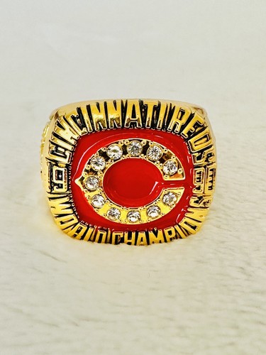 1990 CINCINNATI REDS World Series Championship Ring