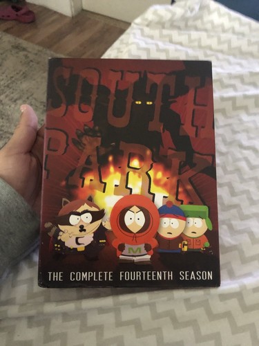 South Park - South Park: The Complete Fourteenth Season [New
