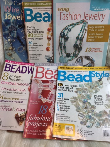 Mixed Lot Of 10 BeadStyle, Pendant Necklaces, Easy Fashion jewelry, Bead, Beadwo