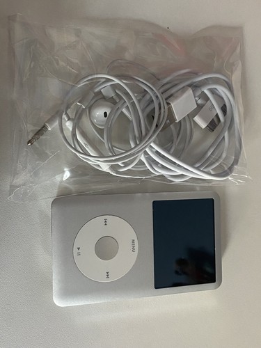 Apple iPod Classic 5th, 6th, or 7th Generation (30GB, 60GB