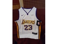 real lebron james jersey
