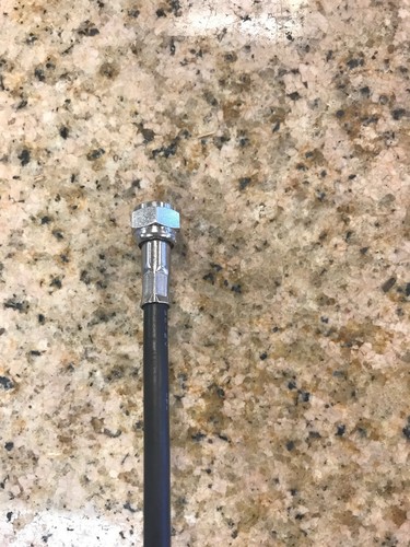 Original Nintendo RF Switch NES-003 System Adapter Cable Cord OEM NES SNES