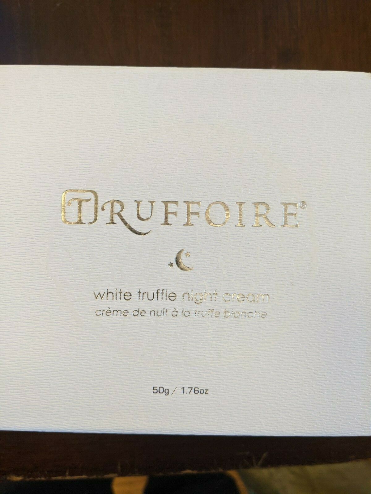 truffoire night cream
