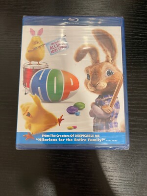Hop (Blu-ray, 2011) (NEW)