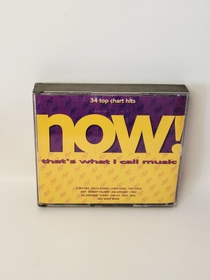 Now That's What I Call Music 19 - Original Double Fatbox CD Album (No Booklet)