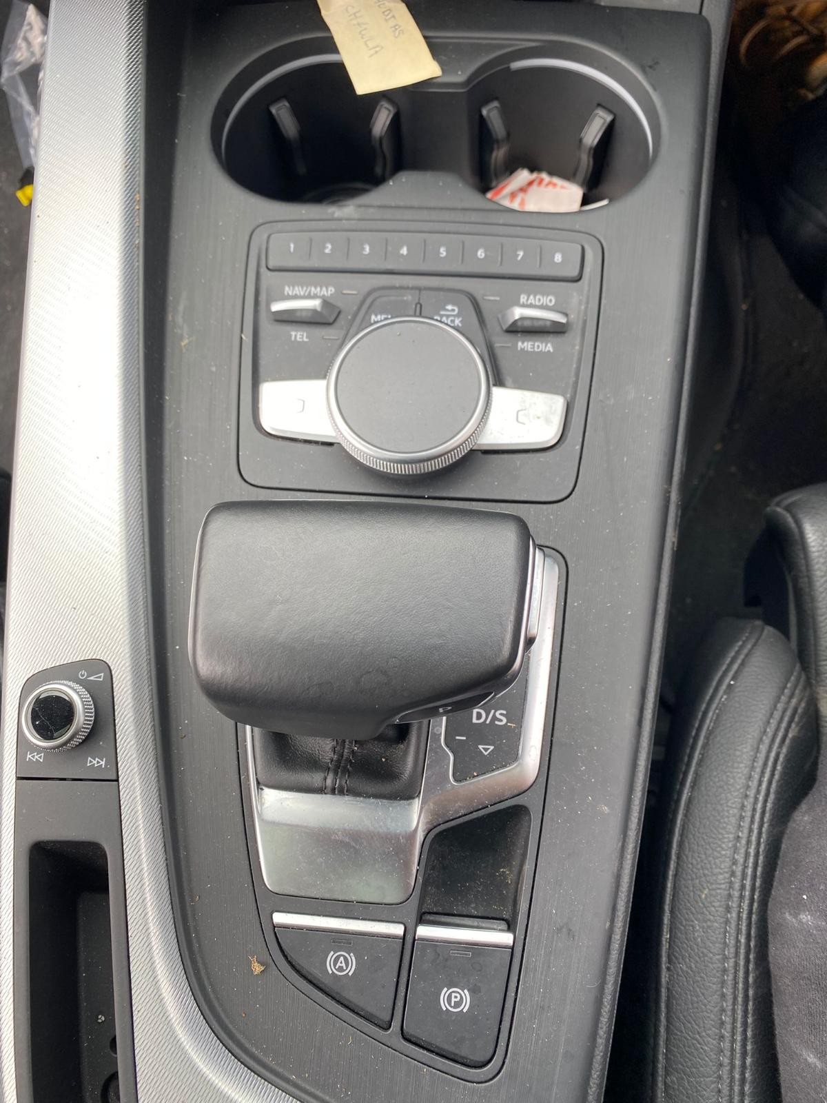 AUDI A5 F5 11/2016-05/2024 WIPER LINKAGE 8W6955023C - thumbnail 12