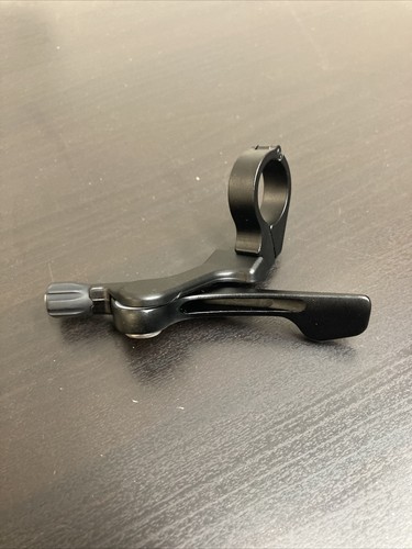 パーツ Bontrager Line Dropper, 125mm Bontrager Bontrager Line Dropper Under Bar Seatpost Lever
