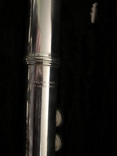 Intermediate Armstrong Flute