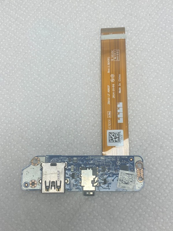 Carte Usb - Audio 0110hr / Ls-A961p Pour Dell Latitude E7450