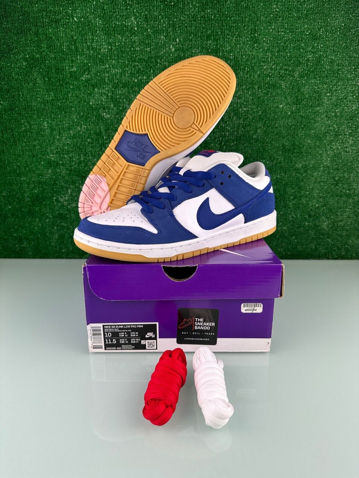 Size 10 - Nike SB Dunk Low Los Angeles Dodgers (CLEAN!) | eBay Size 10 - Nike SB Dunk Low Los Angeles Dodgers (CLEAN!) | eBay