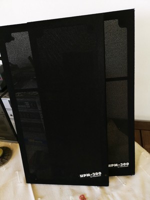 pioneer hpm 300 speakers
