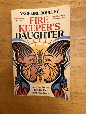Firekeepers Daughter - Paperback By Boulley  Angeline - VERY GOOD