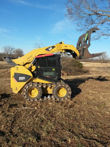Caterpillar Skid Steer 2011 262 High Flow