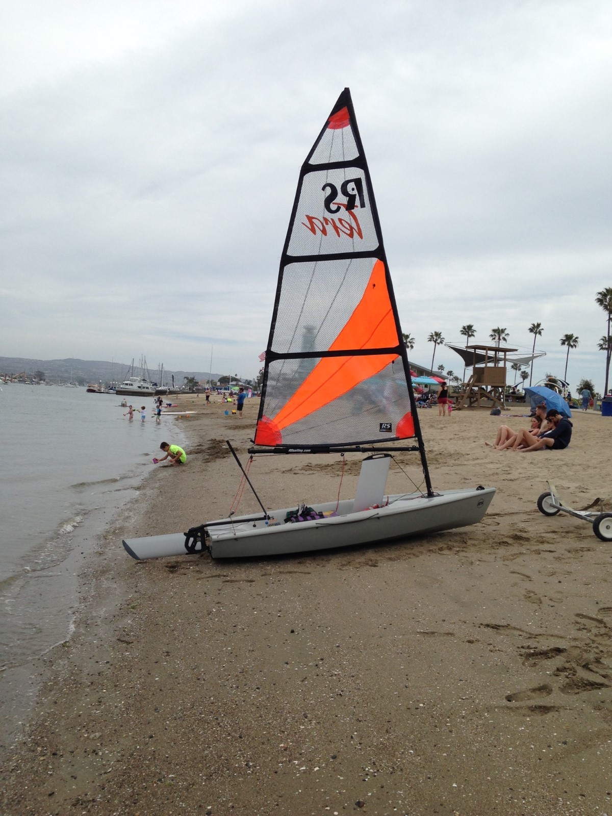 RS TERA Pro Sailboat