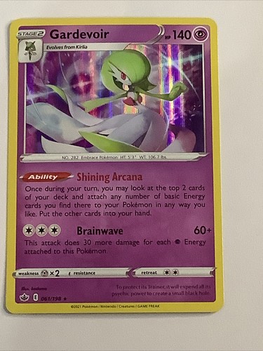世界36枚 PSA10 サーナイト プロモ gardevoir 2007 134 ☆PSA10☆【サーナイト/CHR/S11a】GARDEVOIR 072/068 - メルカリ