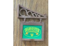 sylvanian harvester restaurant