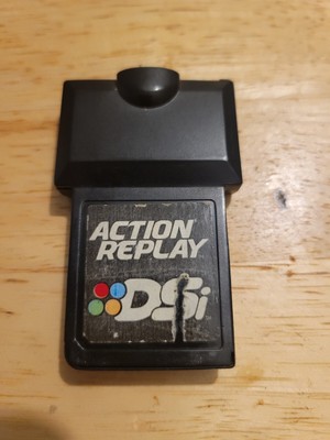 Action Replay DSi for Nintendo DSi - TESTED  Cheats Work No Cord Pokemon Cheats.
