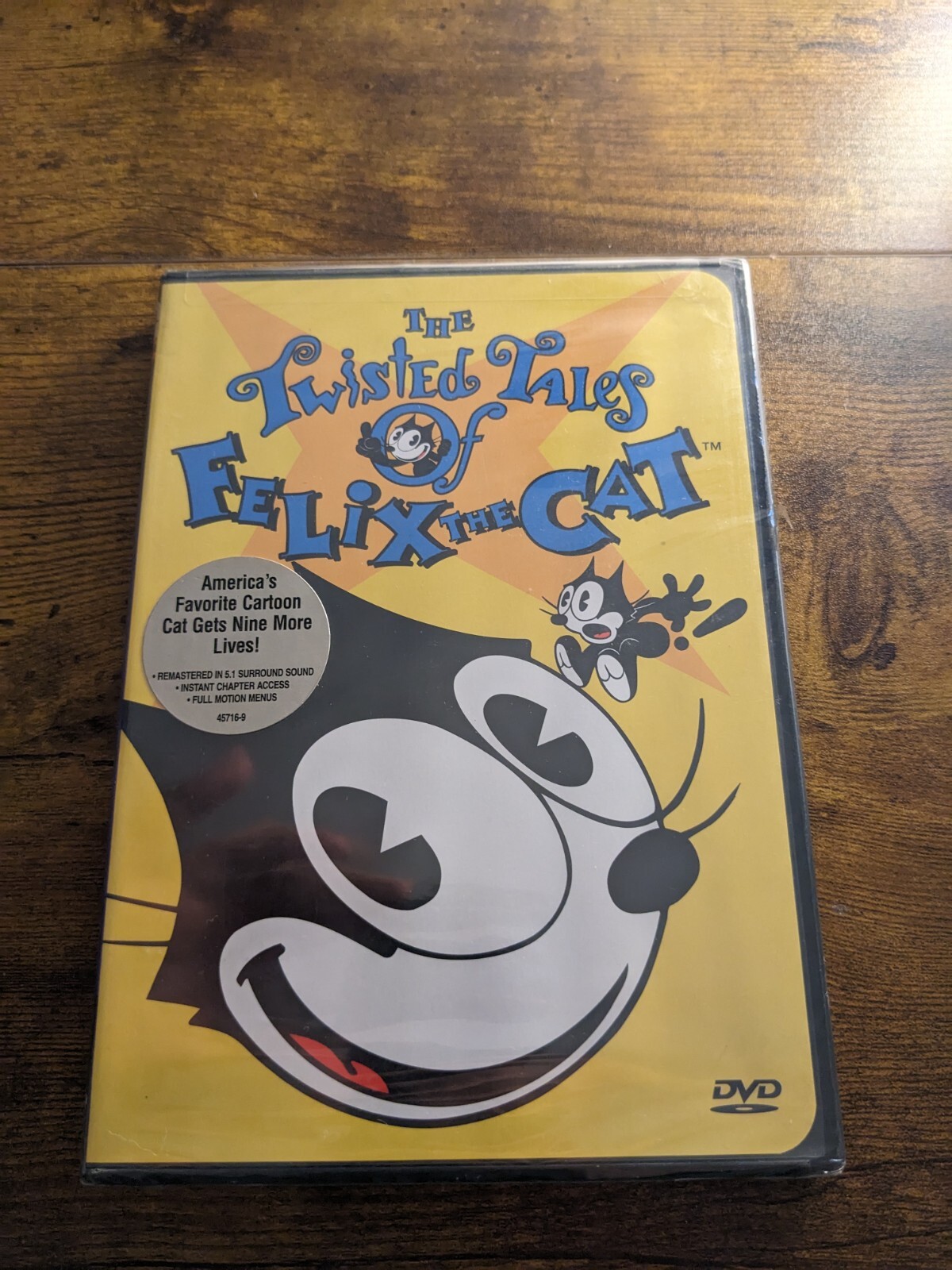 (未使用･未開封品)Frankenstein&#39;s Cat 3: Tales About Tails [DVD] DVD Dr. Seuss: The Cat in the Hat Tales About Tails Kids
