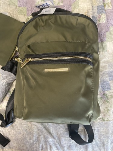 ★Steve Madden★Best★大人気★NYLON BACKPACK★バッグ3色 Steve Madden NYC Women's Nylon Backpack - One Size, Black