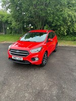 2017 Ford Kuga 1.5 TDCi ST-Line SUV 5dr Diesel Manual Euro 6 (s/s) (120 ps) SUV 