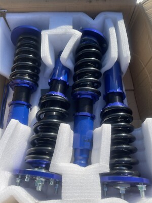 MaXpeedingrods Coilovers (shocks & springs) for Mitsubishi Eclipse 95-99
