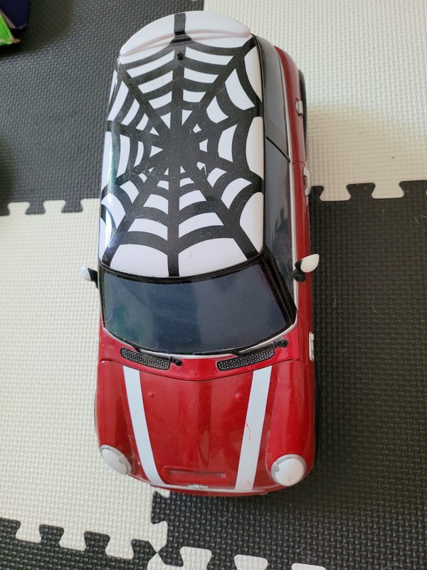 Micro Machine Mini Cooper