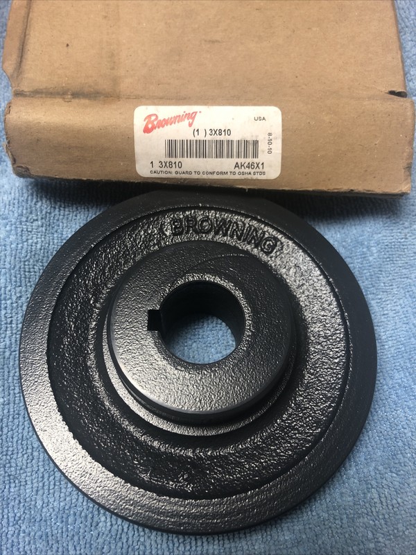 browning sheave catalog