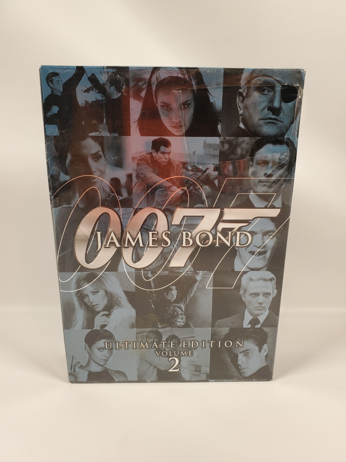 \"JAMES BOND\" 007 DVD25本セット+2作品+特別編集書籍2冊 Amazon.com: The James Bond Collection, Vol. 2 (Special