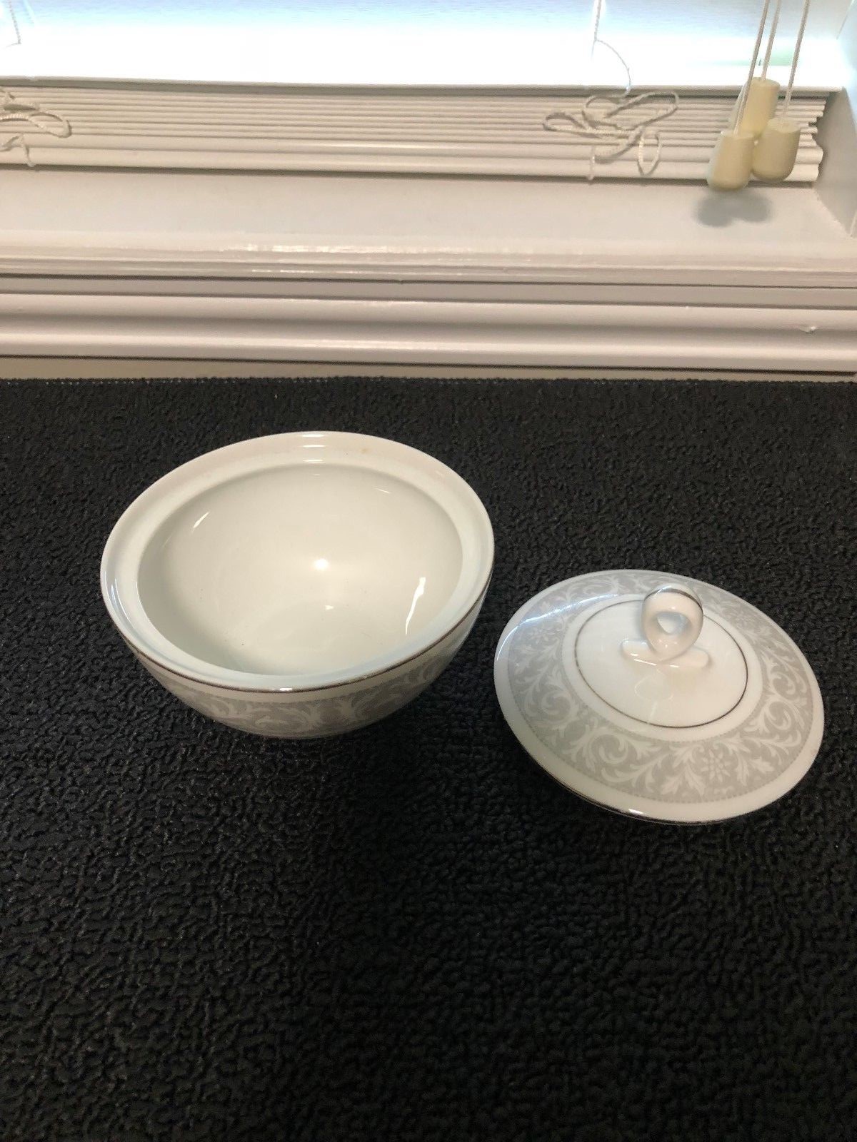 Whitney by Imperial China Japan  Sugar bowl w/lid  pre-owned