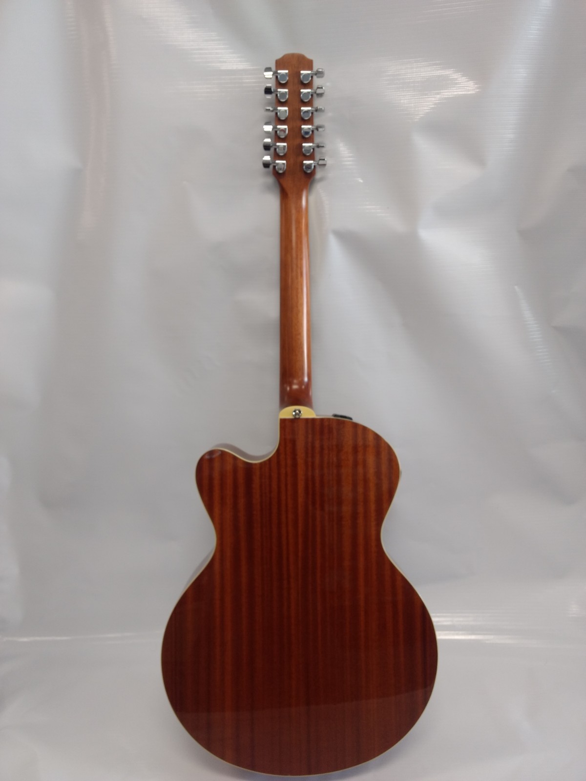 Yamaha Compass Series CPX700-12 12-String Acoustic Electric Guitar+Gig Bag USED