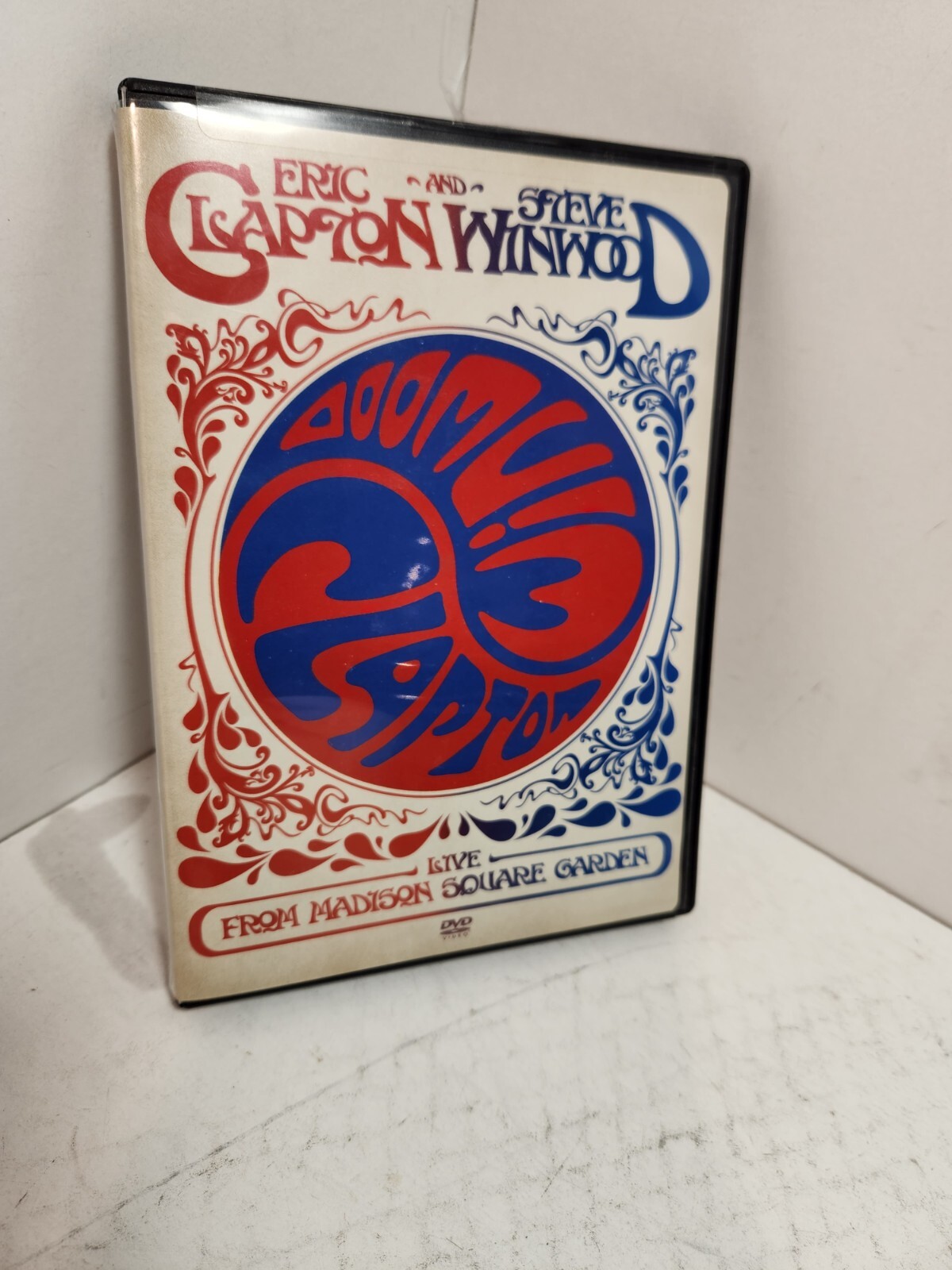 Eric Clapton & Steve Winwood Live CD・DVD $_57.JPG?set_id=880000500F