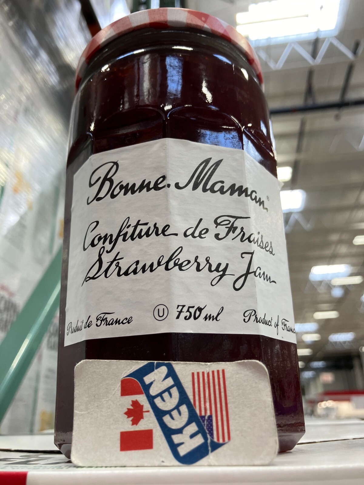 レア♪Bonne Maman キャニスター　缶 レア♪Bonne Maman キャニスター 缶