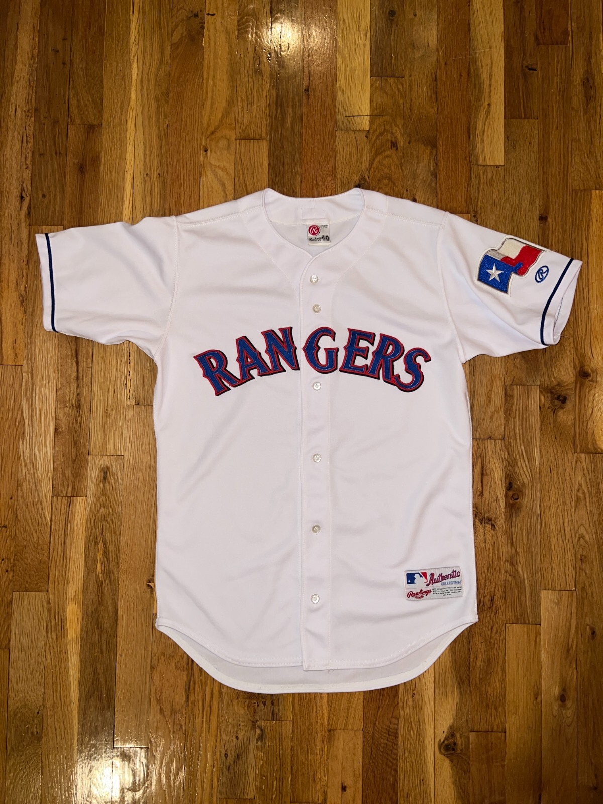 Texas Rangers Gonzales ユニフォーム L Vintage Texas Rangers MLB #19 Juan Gonzalez Jersey Russel