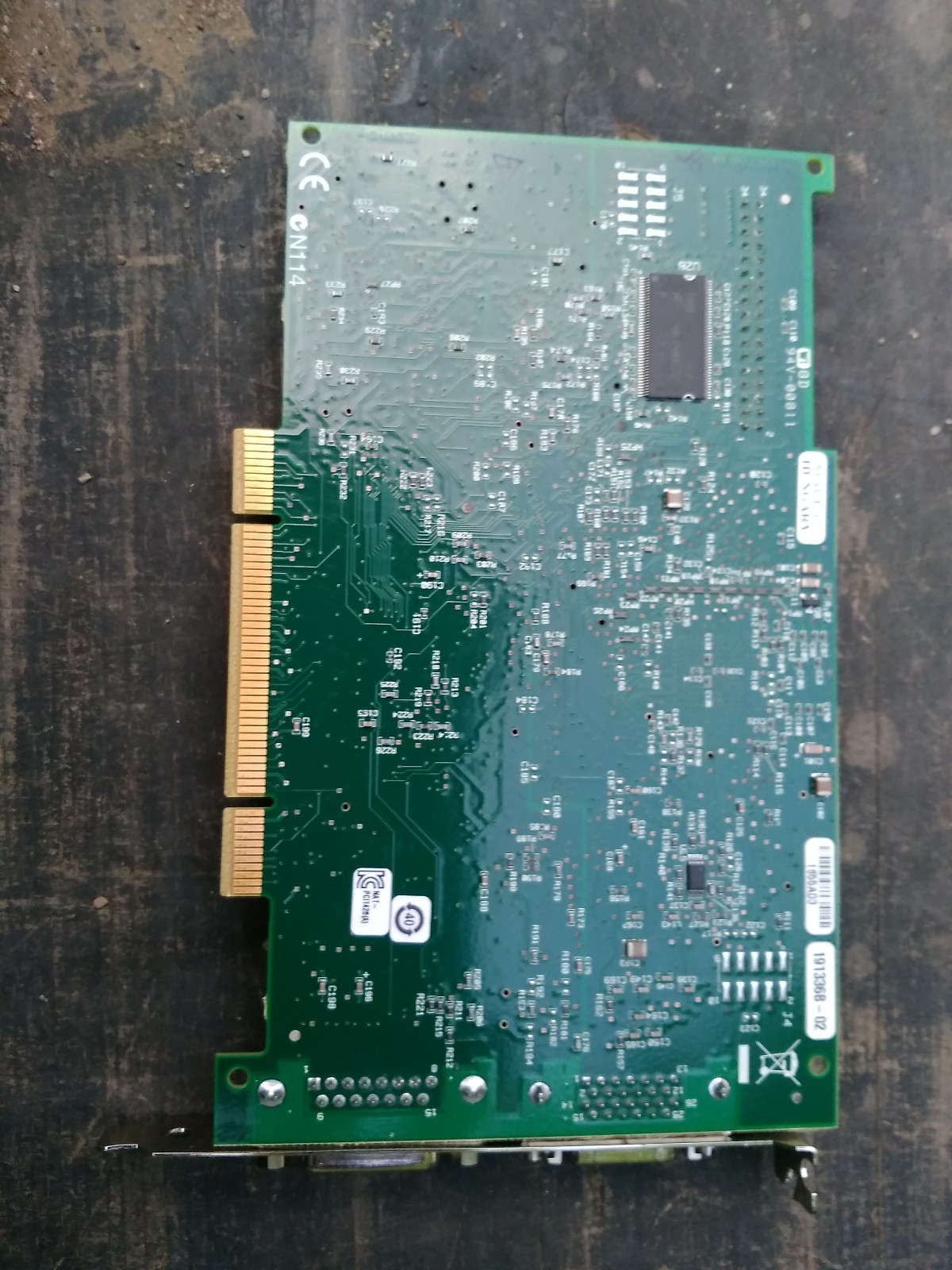 National Instruments PCI 1426 NI IMAQ Video Frame grabber Card Camera Link