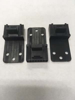3-Pack 16-Pin Blank Plug MOTOROLA ACCESSORY / SPEAKER CONNECTOR GM300 Maxtrac. Buy it now for 4.48