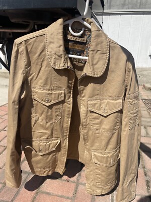 Schott NYC Perfecto Brand Light Jacket - Medium