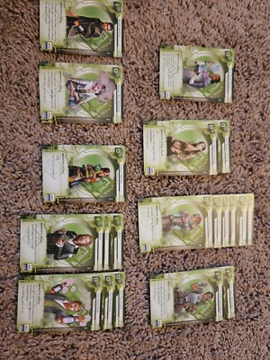 Android Netrunner Shaper Mixed Lcg Lot 500+ Cards, Various Cycles