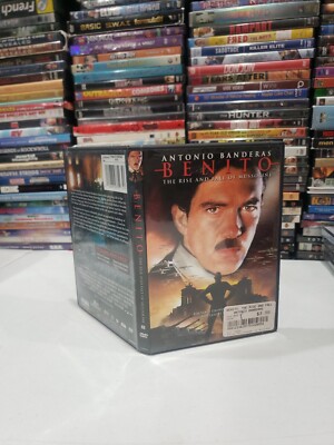 Benito (DVD, 2006)   BUY 5 GET 5 FREE   Or   BUY 2 GET 1 FREE   SHIPPED 