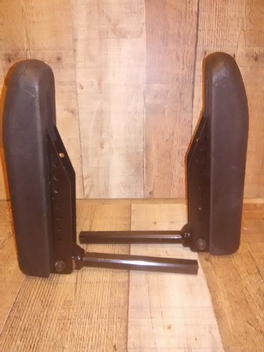 2 LOT Invacare Arm Rest Assembly Pad Pronto M41 M51 M61 M91 TDX 15