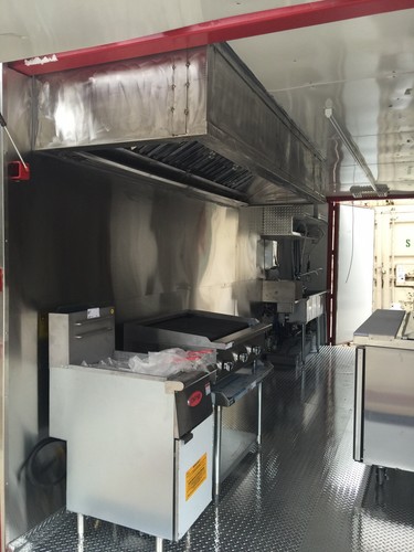 Food kiosk, Mobile Food Truck, Small Restaurant, Mobile Restaurant, Taco Truck