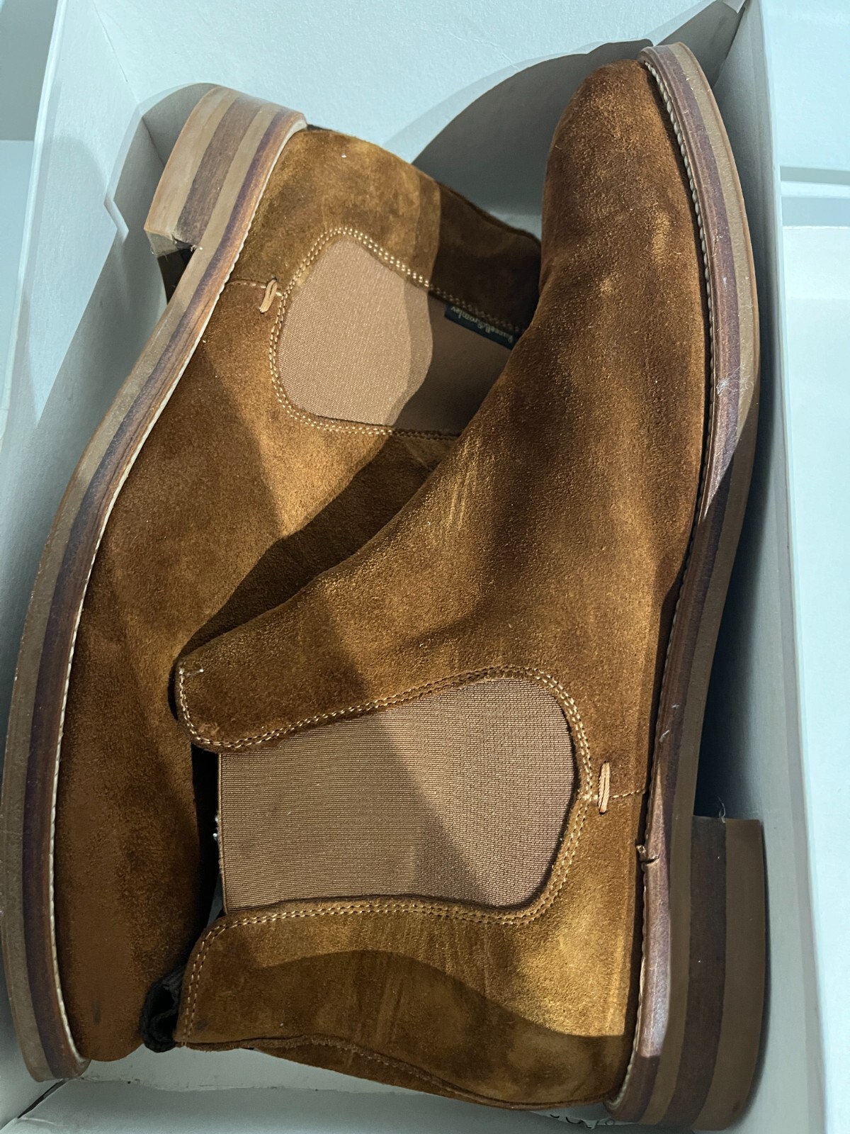 Russell \u0026 Bromley Burlington Chelsea Boots MEN | eBay UK