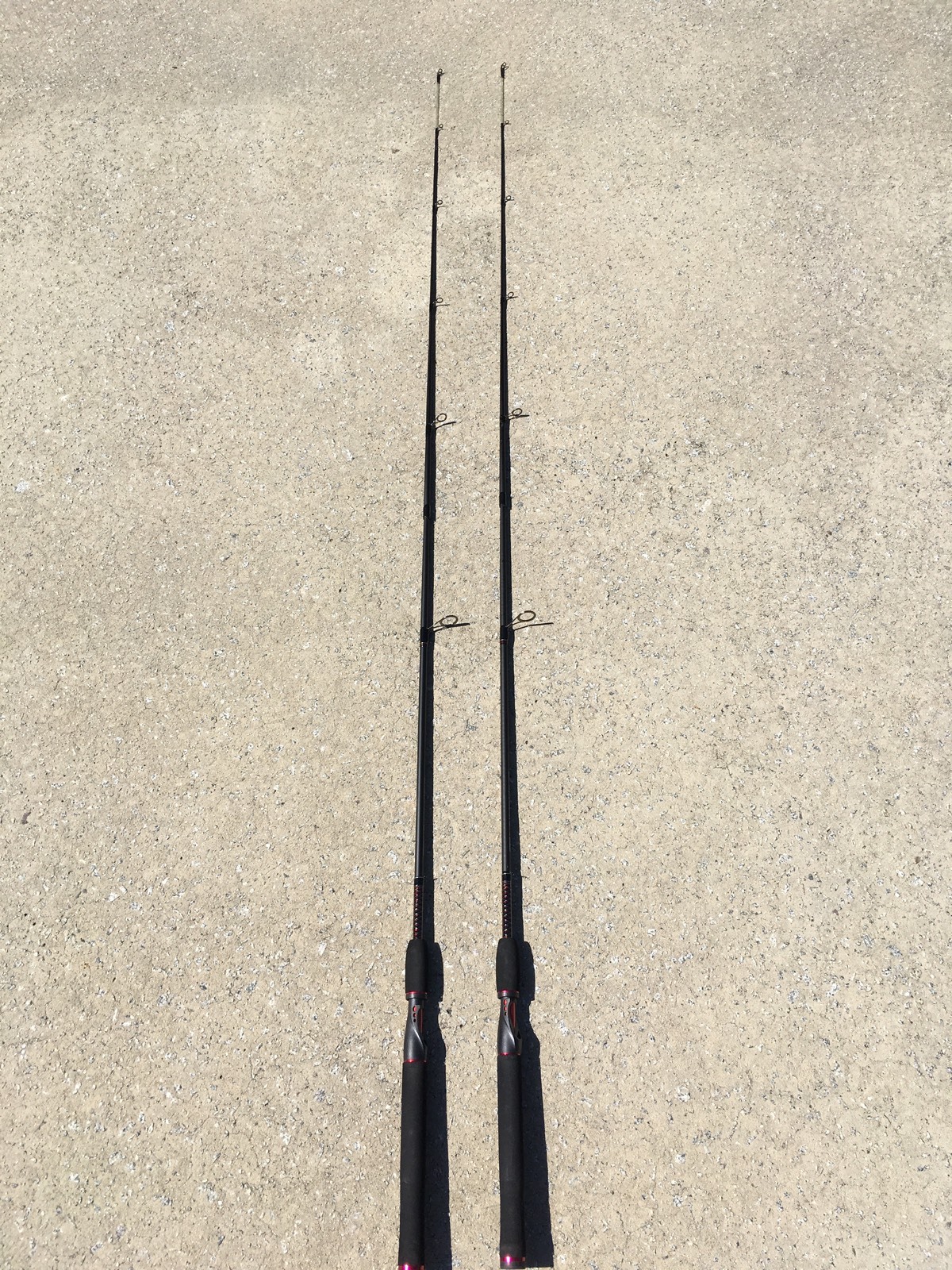 2 Shakespeare GX2 Ugly Stik 6'6