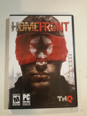 Homefront by THQ | PC Game 2011